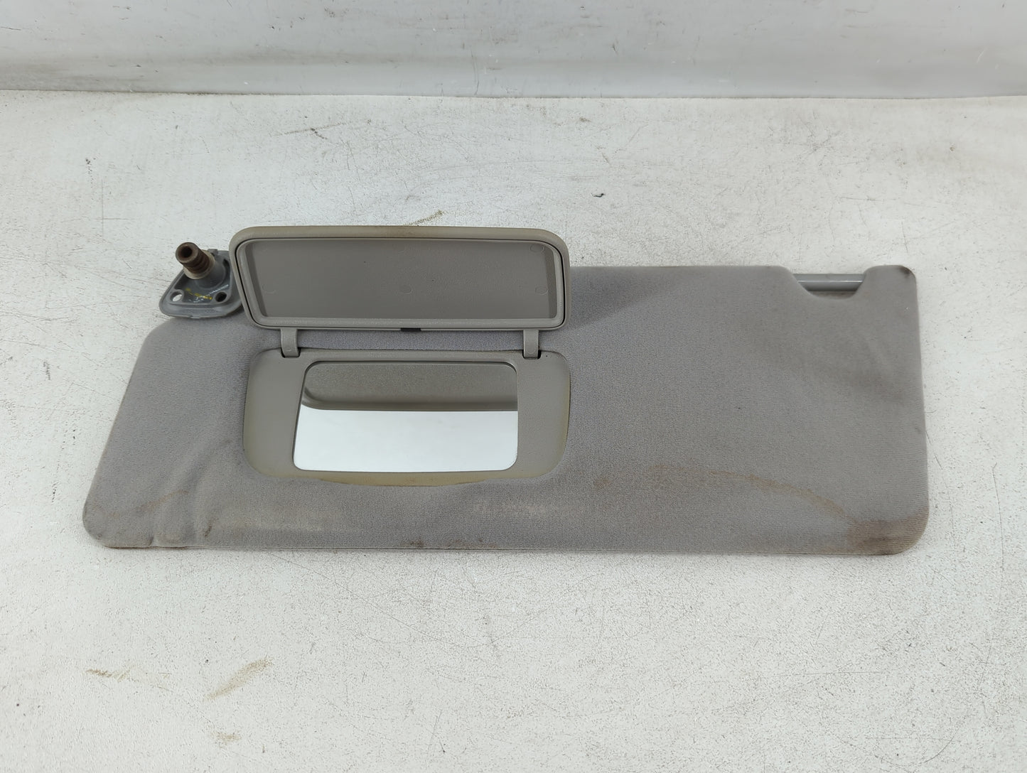 2012-2017 Toyota Camry Sun Visor Shade Replacement Driver Left Mirror Fits Fits 2012 2013 2014 2015 2016 2017 OEM Used Auto Parts