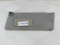 2012-2017 Toyota Camry Sun Visor Shade Replacement Driver Left Mirror Fits Fits 2012 2013 2014 2015 2016 2017 OEM Used Auto Parts