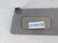 2012-2017 Toyota Camry Sun Visor Shade Replacement Driver Left Mirror Fits Fits 2012 2013 2014 2015 2016 2017 OEM Used Auto Parts