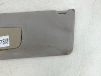 2012-2017 Toyota Camry Sun Visor Shade Replacement Driver Left Mirror Fits Fits 2012 2013 2014 2015 2016 2017 OEM Used Auto Parts