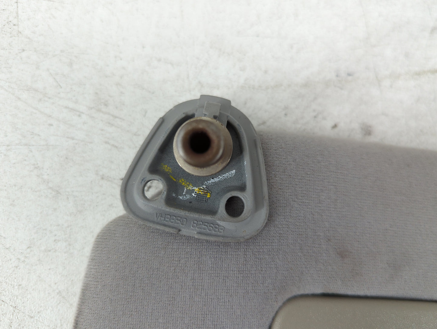 2012-2017 Toyota Camry Sun Visor Shade Replacement Driver Left Mirror Fits Fits 2012 2013 2014 2015 2016 2017 OEM Used Auto Parts