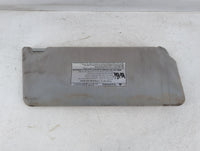 2012-2017 Toyota Camry Sun Visor Shade Replacement Driver Left Mirror Fits Fits 2012 2013 2014 2015 2016 2017 OEM Used Auto Parts