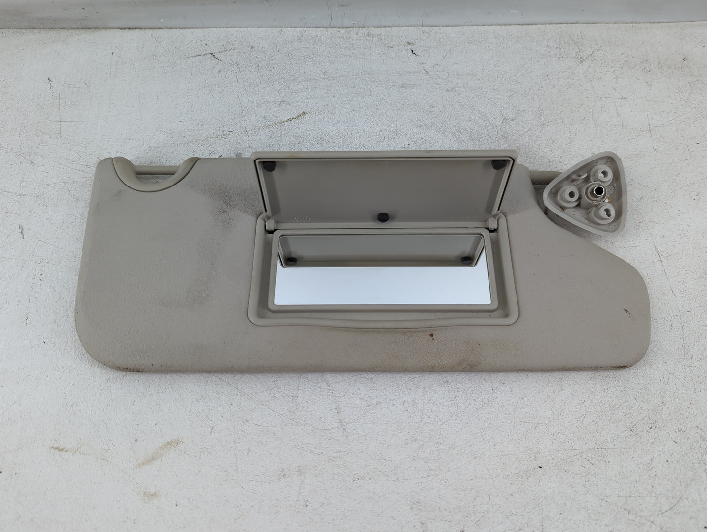 2011-2020 Dodge Journey Sun Visor Shade Replacement Driver Left Mirror Fits Fits 2011 2012 2013 2014 2015 2016 2017 2018 2019 2020 OEM Used Auto Parts - Oemusedautoparts1.com