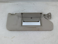 2011-2020 Dodge Journey Sun Visor Shade Replacement Driver Left Mirror Fits Fits 2011 2012 2013 2014 2015 2016 2017 2018 2019 2020 OEM Used Auto Parts - Oemusedautoparts1.com