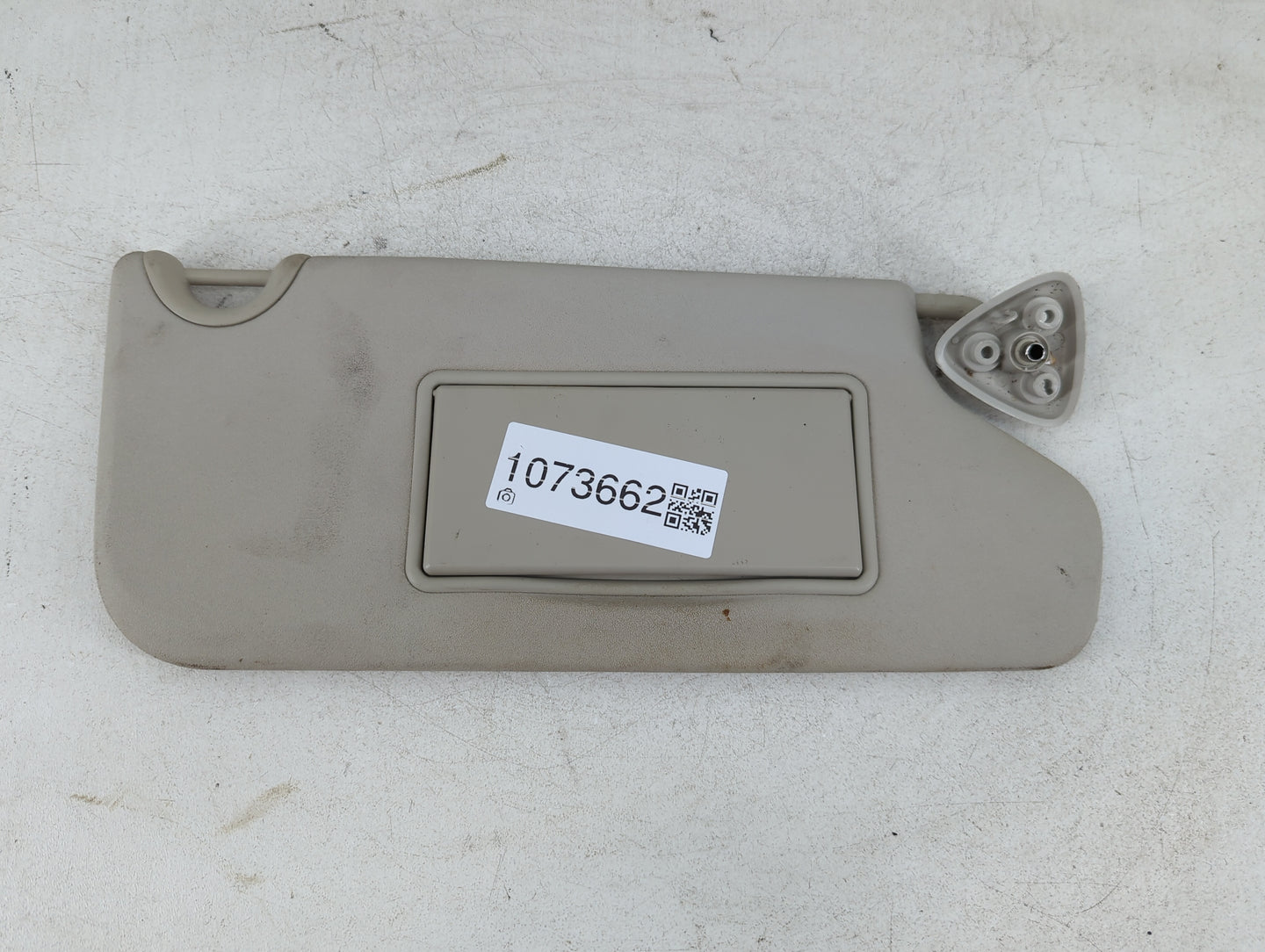 2011-2020 Dodge Journey Sun Visor Shade Replacement Driver Left Mirror Fits Fits 2011 2012 2013 2014 2015 2016 2017 2018 2019 2020 OEM Used Auto Parts - Oemusedautoparts1.com