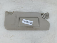 2011-2020 Dodge Journey Sun Visor Shade Replacement Driver Left Mirror Fits Fits 2011 2012 2013 2014 2015 2016 2017 2018 2019 2020 OEM Used Auto Parts - Oemusedautoparts1.com