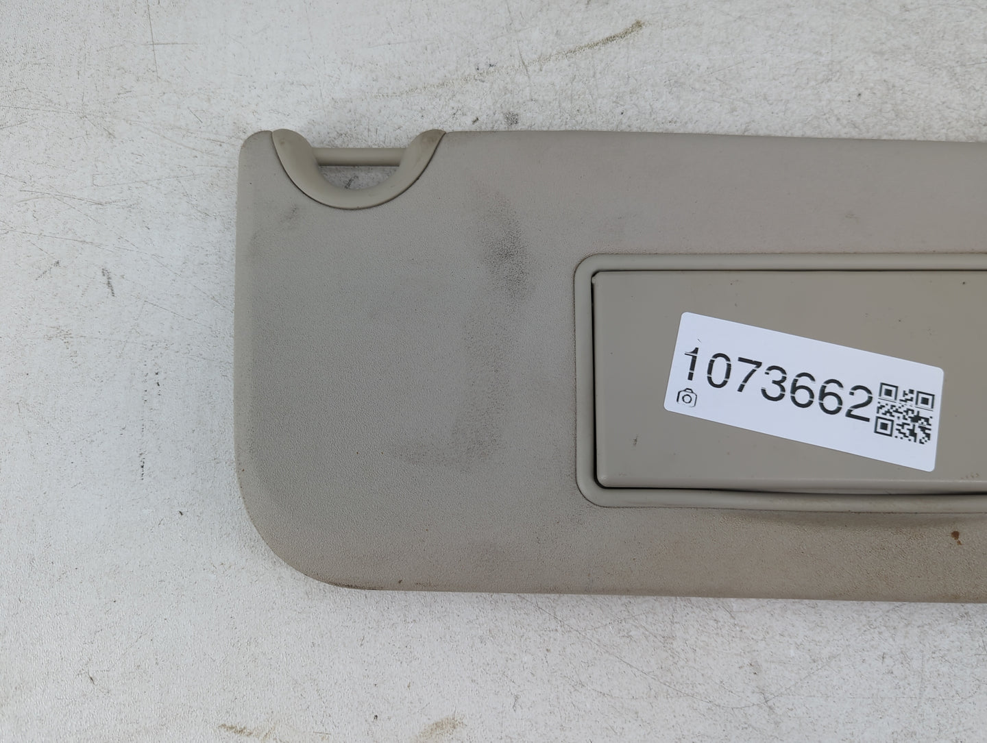 2011-2020 Dodge Journey Sun Visor Shade Replacement Driver Left Mirror Fits Fits 2011 2012 2013 2014 2015 2016 2017 2018 2019 2020 OEM Used Auto Parts - Oemusedautoparts1.com