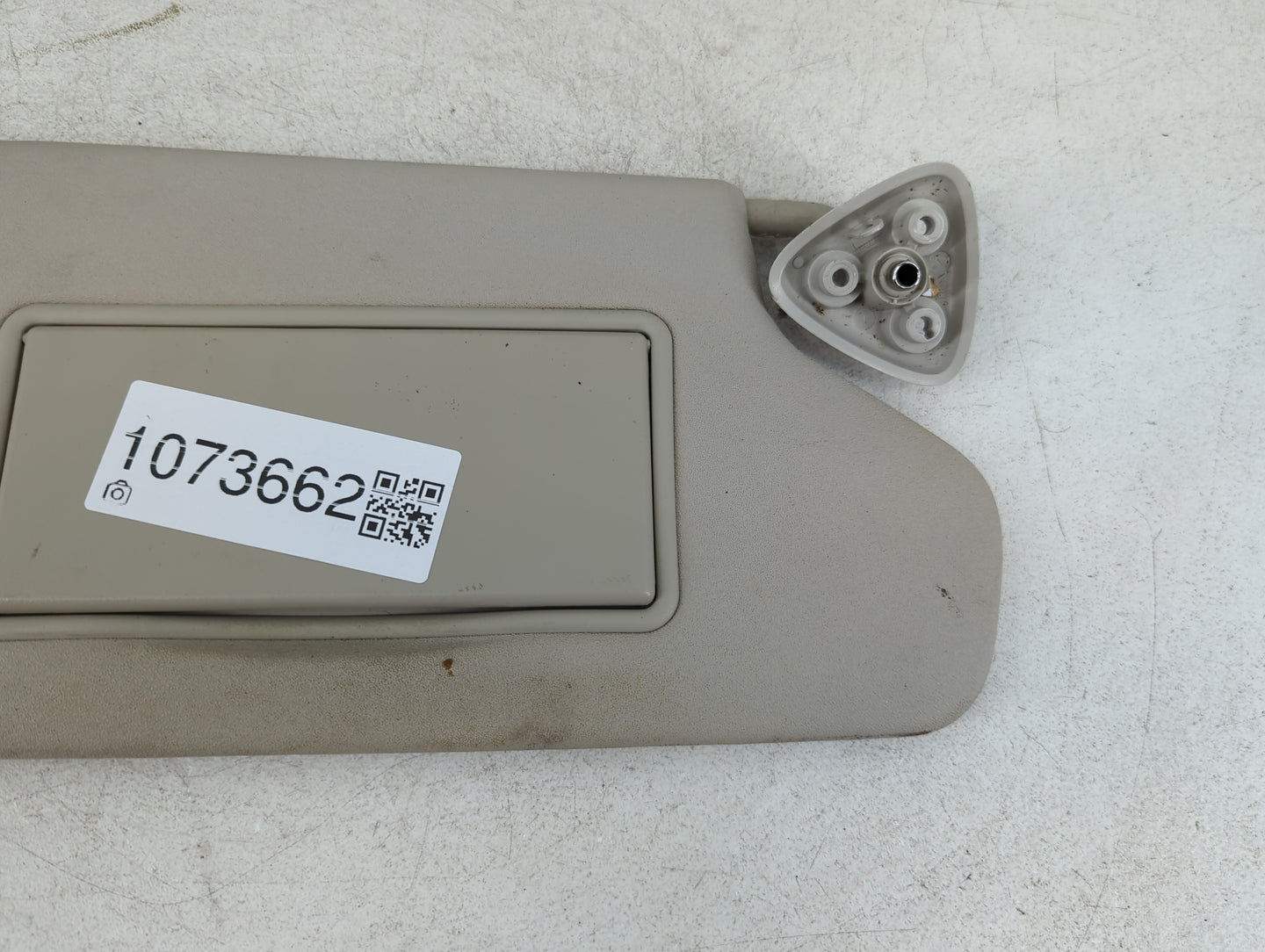 2011-2020 Dodge Journey Sun Visor Shade Replacement Driver Left Mirror Fits Fits 2011 2012 2013 2014 2015 2016 2017 2018 2019 2020 OEM Used Auto Parts - Oemusedautoparts1.com
