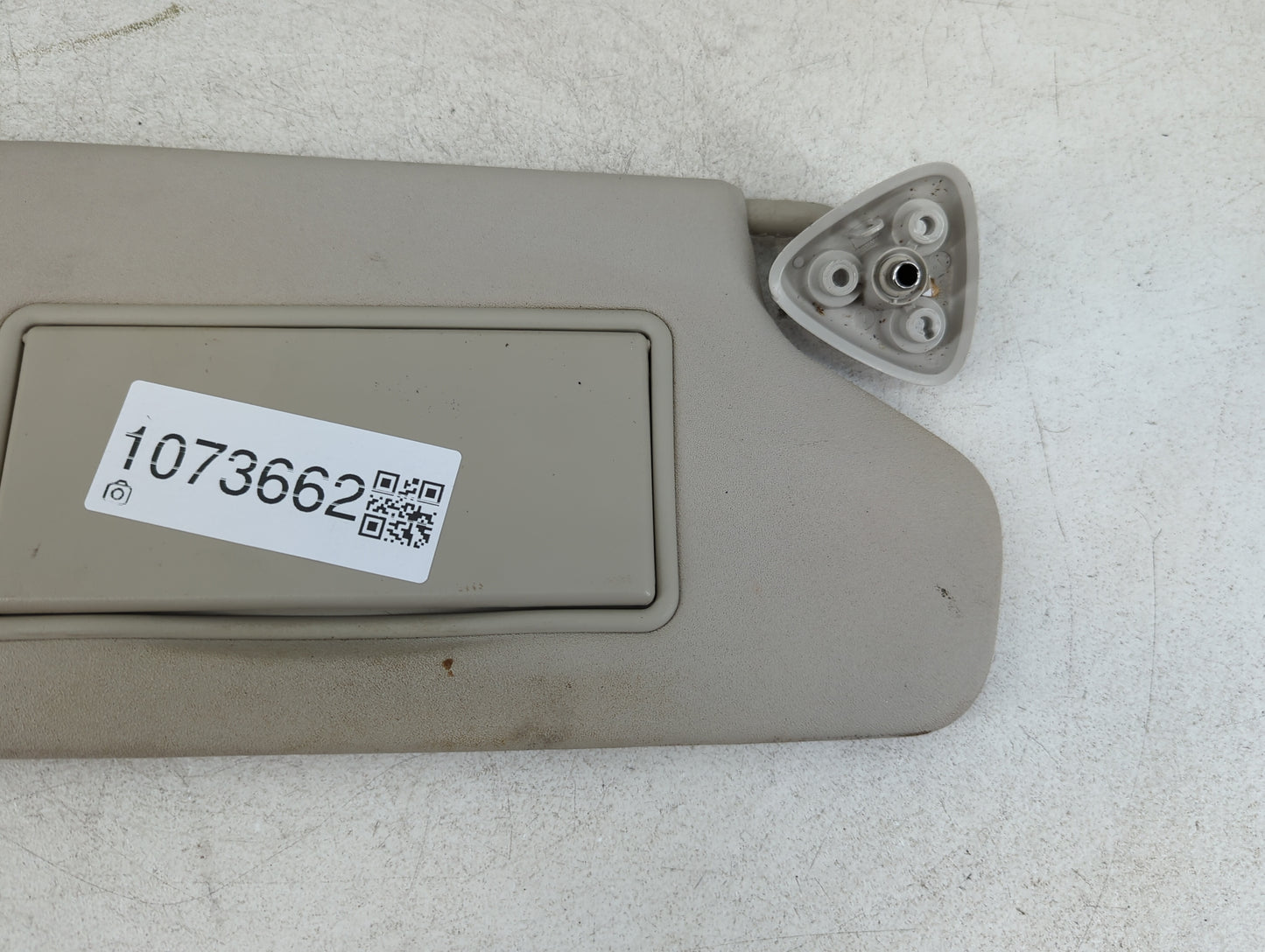 2011-2020 Dodge Journey Sun Visor Shade Replacement Driver Left Mirror Fits Fits 2011 2012 2013 2014 2015 2016 2017 2018 2019 2020 OEM Used Auto Parts - Oemusedautoparts1.com