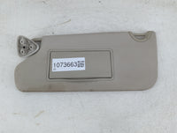2017 Dodge Journey Sun Visor Shade Replacement Passenger Right Mirror Fits OEM Used Auto Parts - Oemusedautoparts1.com