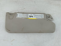 2017 Dodge Journey Sun Visor Shade Replacement Passenger Right Mirror Fits OEM Used Auto Parts - Oemusedautoparts1.com