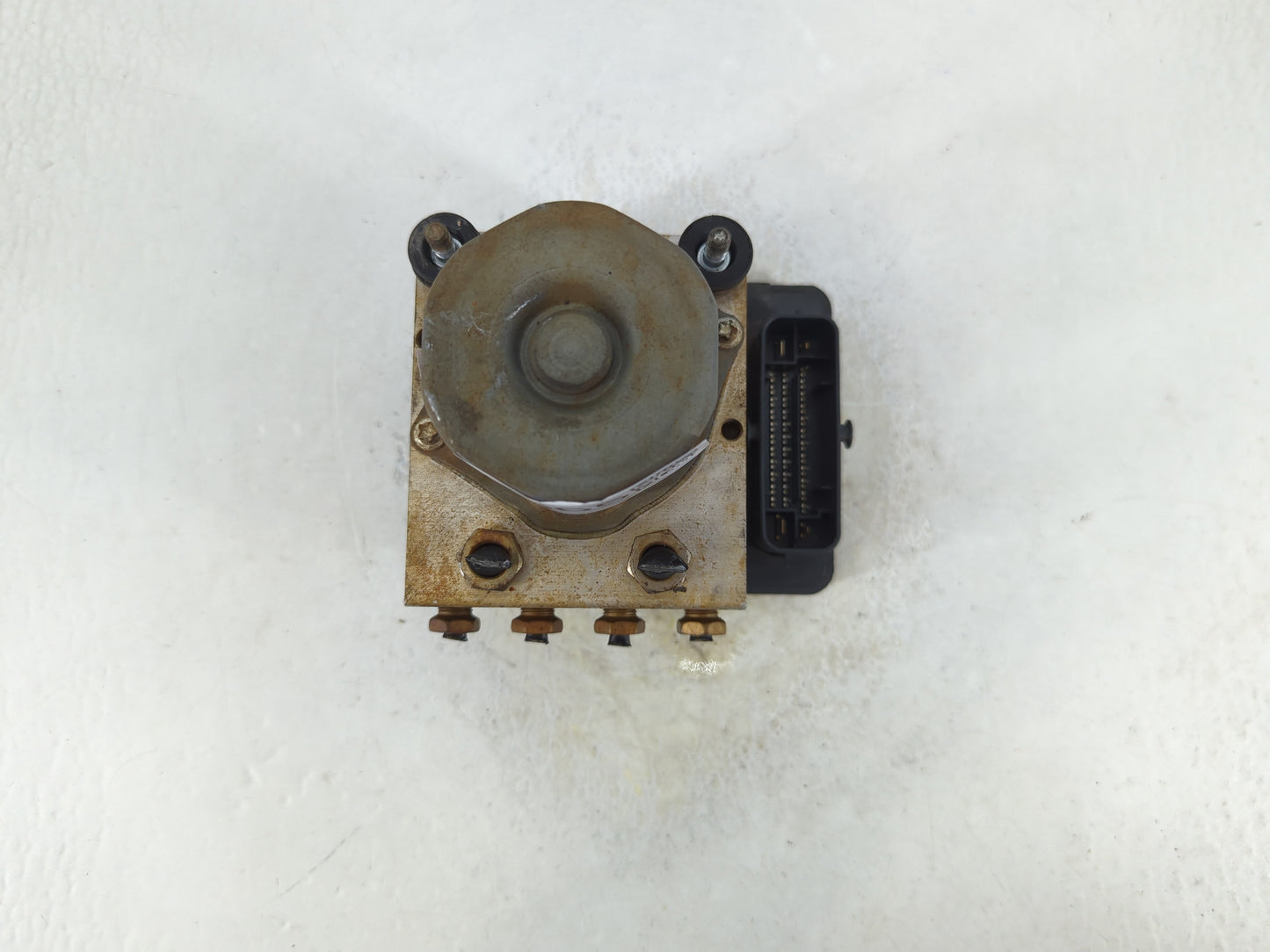 2018-2022 Dodge Challenger ABS Pump Control Module Replacement P/N:DG13-2C405-AG P68422293AB Fits Fits 2018 2019 2020 2021 2022 OEM Used Auto Parts