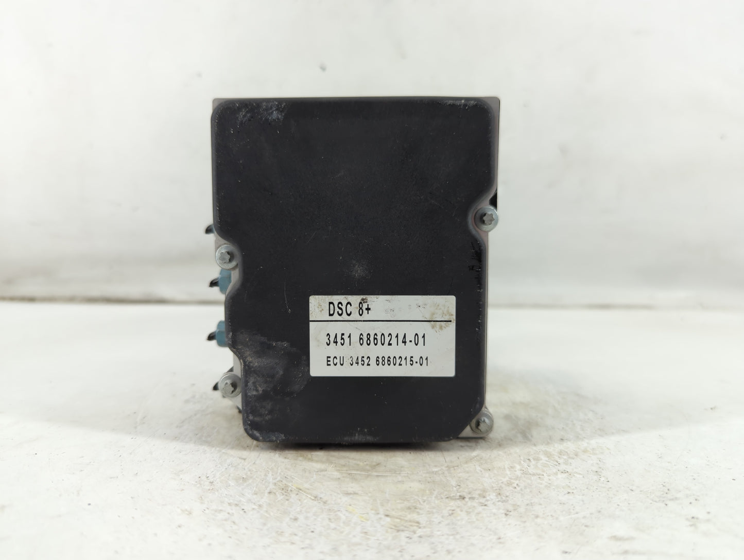 2006 Bmw 328i ABS Pump Control Module Replacement P/N:3451 6768550-01 Fits Fits 2002 2003 2004 2005 OEM Used Auto Parts