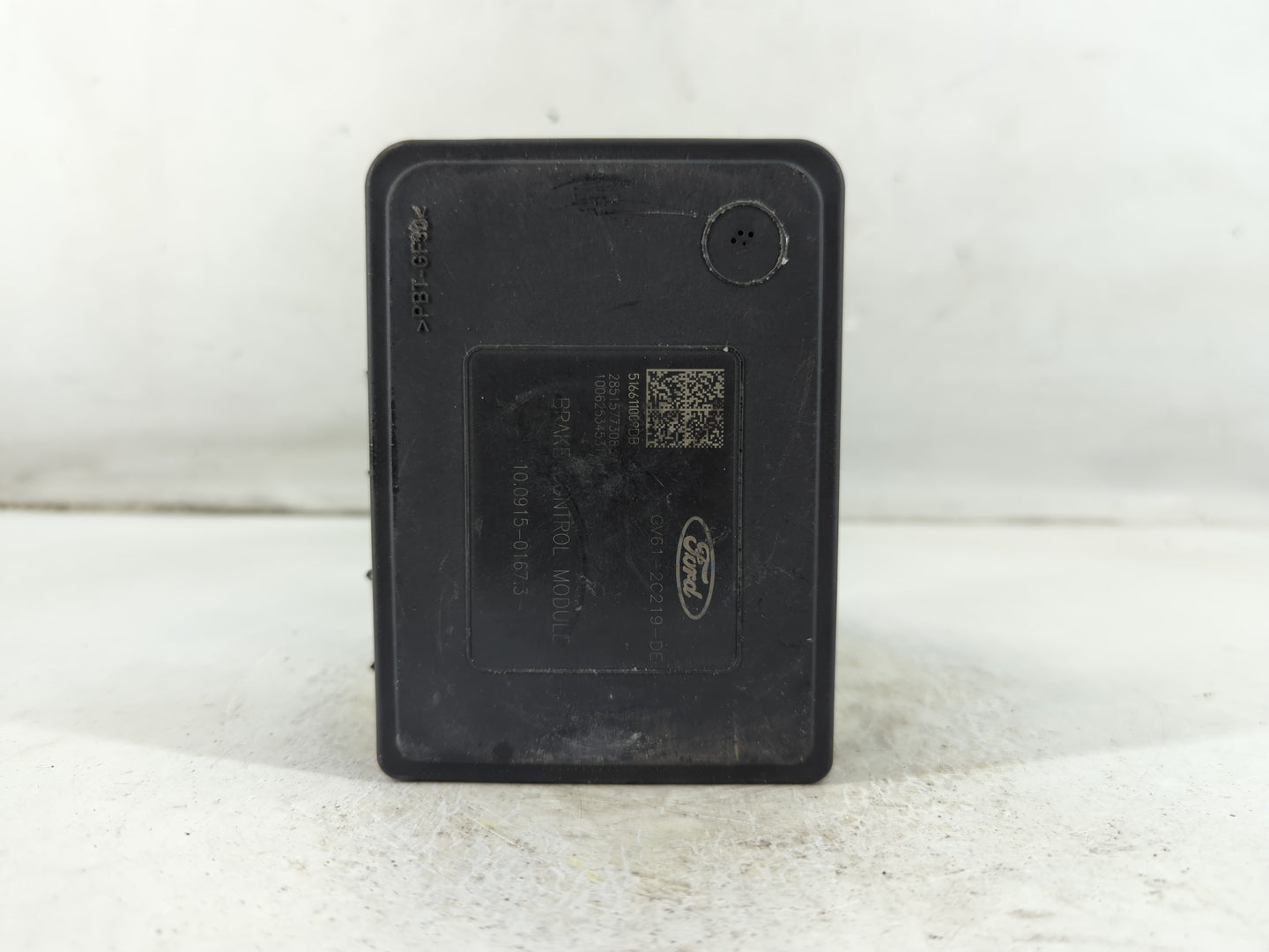 2017-2019 Ford Escape ABS Pump Control Module Replacement P/N:GV61-2C405-CE GV61-2C405-CH Fits Fits 2017 2018 2019 OEM Used Auto Parts - Oemusedautoparts1.com