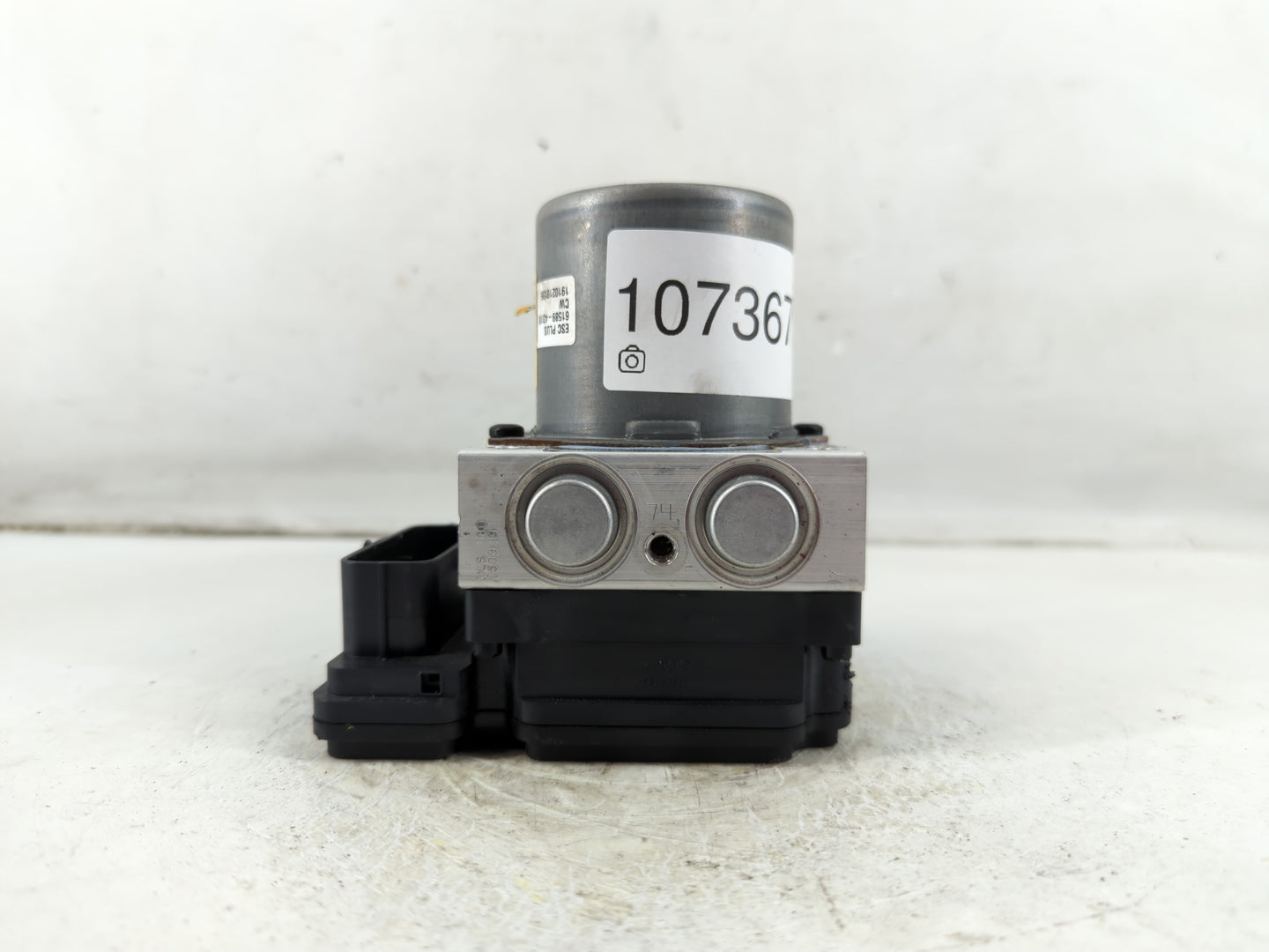 2019-2020 Hyundai Elantra ABS Pump Control Module Replacement P/N:58900-F2620 Fits Fits 2019 2020 OEM Used Auto Parts - Oemusedautoparts1.com