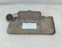 2008-2011 Cadillac Dts Sun Visor Shade Replacement Passenger Right Mirror Fits Fits 2008 2009 2010 2011 OEM Used Auto Parts