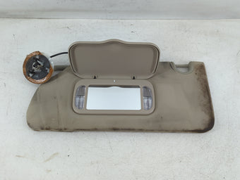 compare product 2008-2011 Cadillac Dts Sun Visor Shade Replacement Passenger Right Mirror Fits Fits 2008 2009 2010 2011 OEM Used Auto Parts