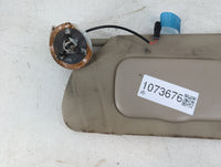 2008-2011 Cadillac Dts Sun Visor Shade Replacement Passenger Right Mirror Fits Fits 2008 2009 2010 2011 OEM Used Auto Parts