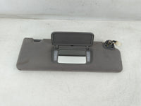 2004-2005 Toyota Solara Sun Visor Shade Replacement Passenger Right Mirror Fits Fits 2004 2005 OEM Used Auto Parts