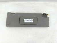 2004-2005 Toyota Solara Sun Visor Shade Replacement Passenger Right Mirror Fits Fits 2004 2005 OEM Used Auto Parts