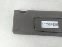 2004-2005 Toyota Solara Sun Visor Shade Replacement Passenger Right Mirror Fits Fits 2004 2005 OEM Used Auto Parts