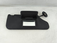 2011-2014 Chrysler 200 Sun Visor Shade Replacement Passenger Right Mirror Fits Fits 2011 2012 2013 2014 OEM Used Auto Parts - Oemusedautoparts1.com