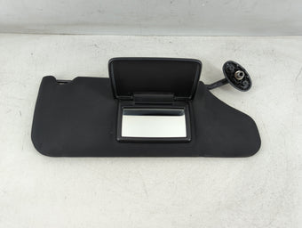 compare product 2011-2014 Chrysler 200 Sun Visor Shade Replacement Passenger Right Mirror Fits Fits 2011 2012 2013 2014 OEM Used Auto Parts