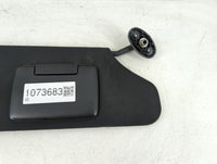 2011-2014 Chrysler 200 Sun Visor Shade Replacement Passenger Right Mirror Fits Fits 2011 2012 2013 2014 OEM Used Auto Parts - Oemusedautoparts1.com