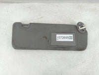 2014-2019 Toyota Highlander Sun Visor Shade Replacement Passenger Right Mirror Fits Fits 2014 2015 2016 2017 2018 2019 OEM Used Auto Parts