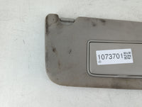 2013-2019 Nissan Sentra Sun Visor Shade Replacement Passenger Right Mirror Fits Fits 2012 2013 2014 2015 2016 2017 2018 2019 OEM Used Auto Parts - Oemusedautoparts1.com