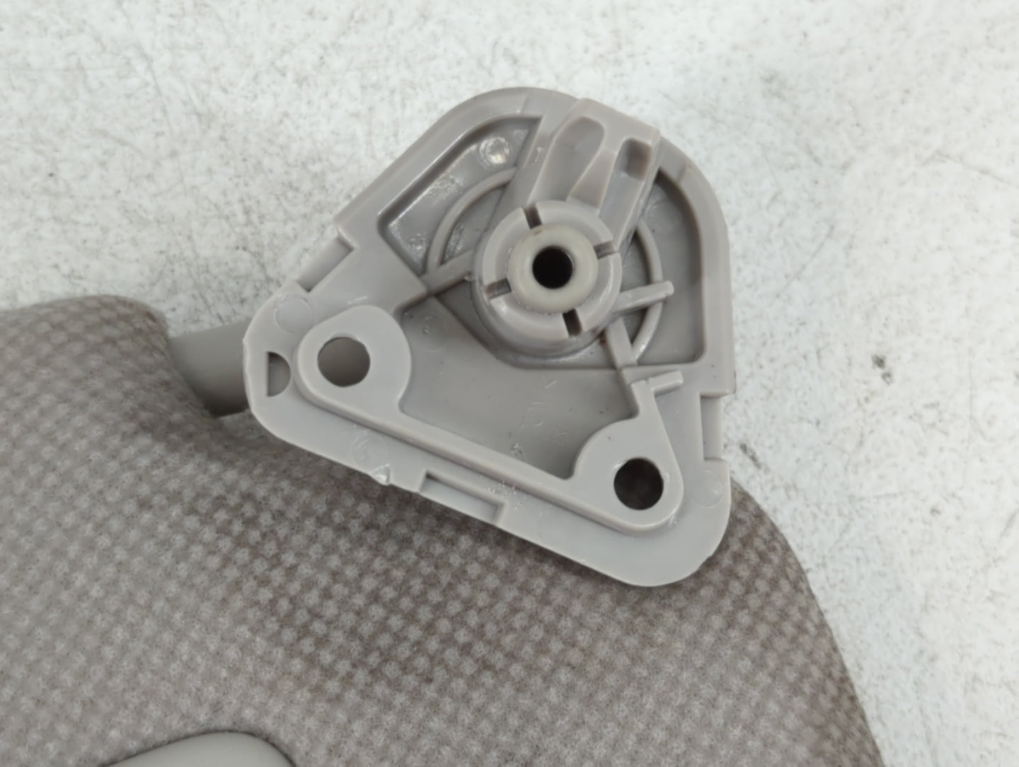 2013-2019 Nissan Sentra Sun Visor Shade Replacement Passenger Right Mirror Fits Fits 2012 2013 2014 2015 2016 2017 2018 2019 OEM Used Auto Parts - Oemusedautoparts1.com