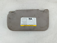 2013-2019 Nissan Sentra Sun Visor Shade Replacement Passenger Right Mirror Fits Fits 2012 2013 2014 2015 2016 2017 2018 2019 OEM Used Auto Parts - Oemusedautoparts1.com