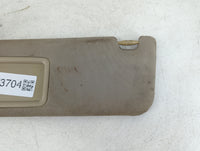2012-2017 Toyota Camry Sun Visor Shade Replacement Driver Left Mirror Fits Fits 2012 2013 2014 2015 2016 2017 OEM Used Auto Parts