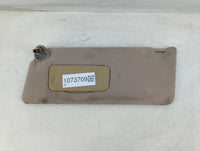 2002-2006 Toyota Camry Sun Visor Shade Replacement Driver Left Mirror Fits Fits 2002 2003 2004 2005 2006 OEM Used Auto Parts