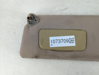 2002-2006 Toyota Camry Sun Visor Shade Replacement Driver Left Mirror Fits Fits 2002 2003 2004 2005 2006 OEM Used Auto Parts