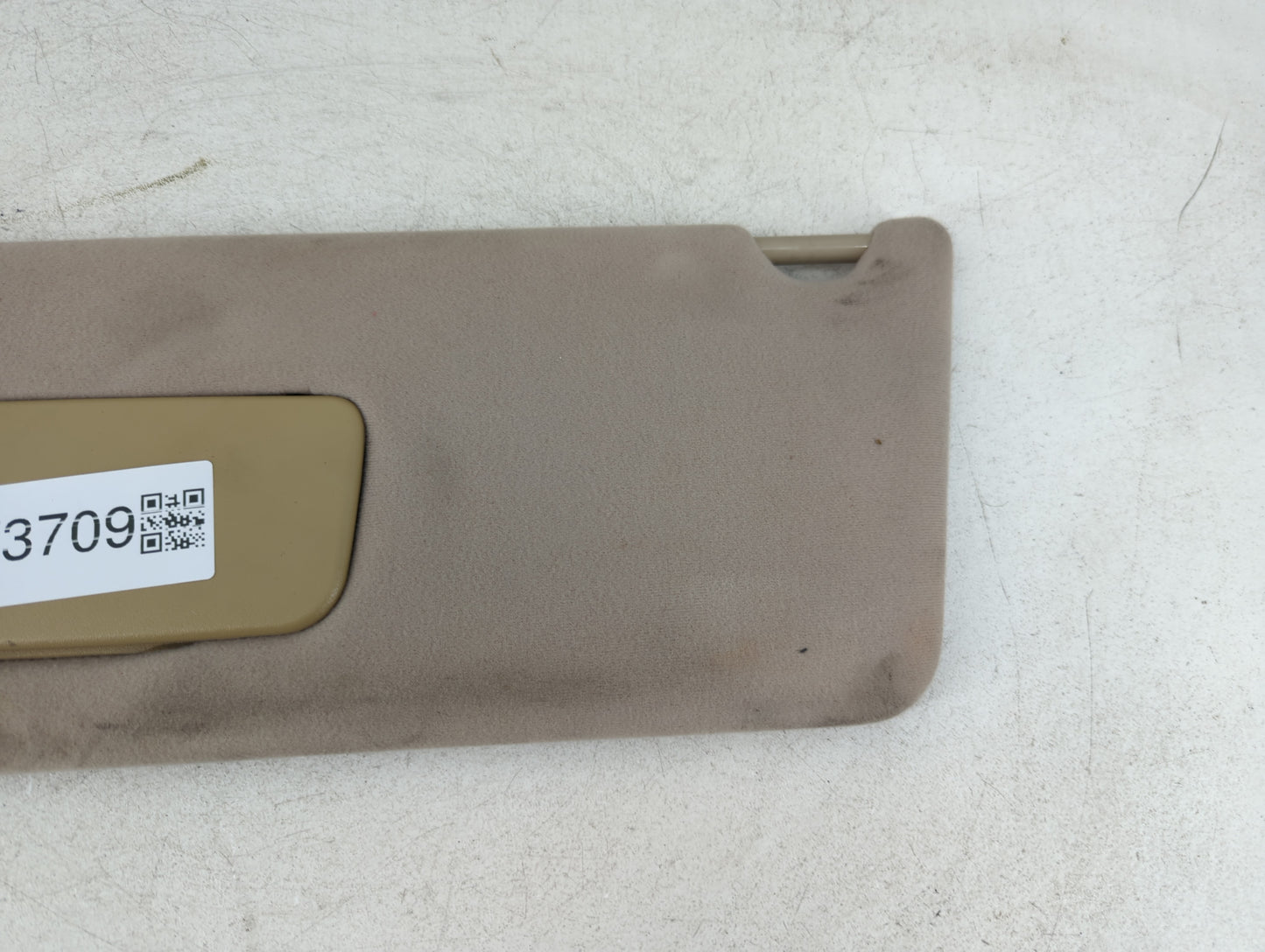 2002-2006 Toyota Camry Sun Visor Shade Replacement Driver Left Mirror Fits Fits 2002 2003 2004 2005 2006 OEM Used Auto Parts