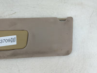 2002-2006 Toyota Camry Sun Visor Shade Replacement Driver Left Mirror Fits Fits 2002 2003 2004 2005 2006 OEM Used Auto Parts