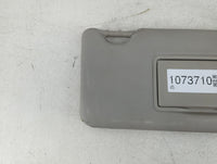 2016-2019 Nissan Versa Sun Visor Shade Replacement Passenger Right Mirror Fits Fits 2015 2016 2017 2018 2019 OEM Used Auto Parts - Oemusedautoparts1.com