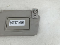 2016-2019 Nissan Versa Sun Visor Shade Replacement Passenger Right Mirror Fits Fits 2015 2016 2017 2018 2019 OEM Used Auto Parts - Oemusedautoparts1.com