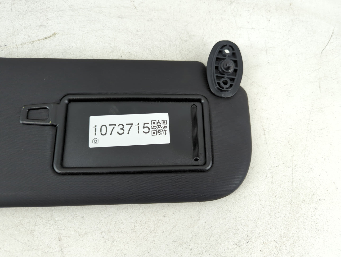 2014-2019 Kia Soul Sun Visor Shade Replacement Passenger Right Mirror Fits Fits 2014 2015 2016 2017 2018 2019 OEM Used Auto Parts - Oemusedautoparts1.com
