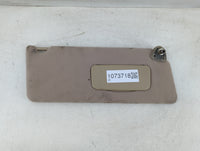 2002-2006 Toyota Camry Sun Visor Shade Replacement Passenger Right Mirror Fits Fits 2002 2003 2004 2005 2006 OEM Used Auto Parts
