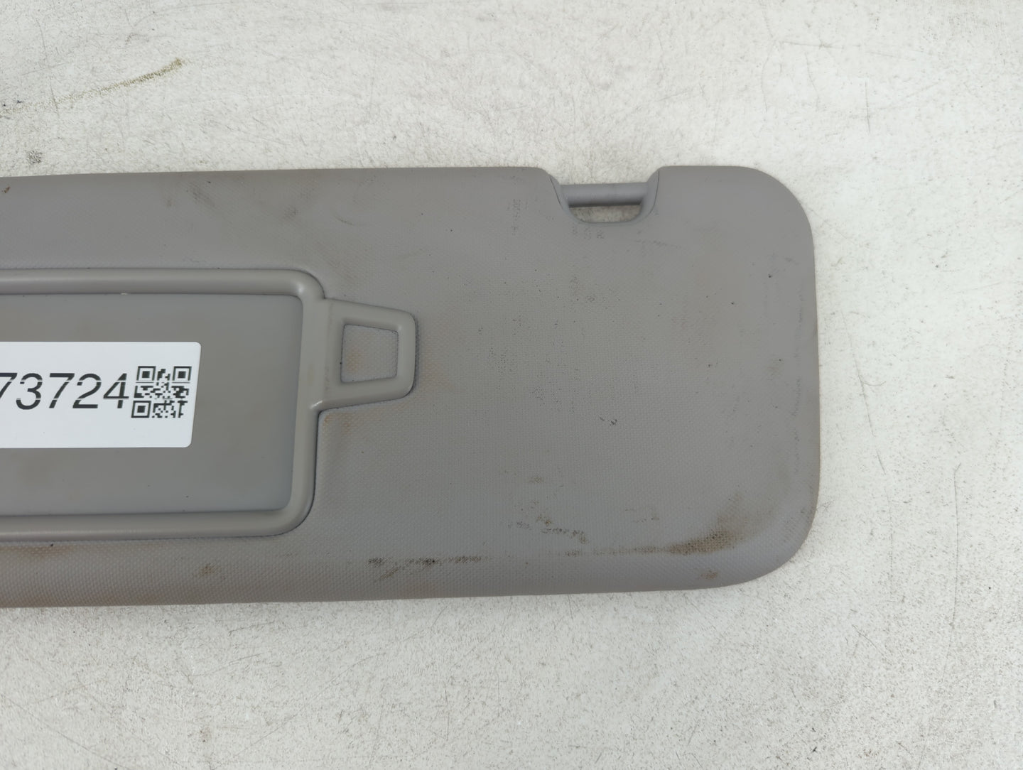 2017-2020 Hyundai Elantra Sun Visor Shade Replacement Driver Left Mirror Fits Fits 2017 2018 2019 2020 OEM Used Auto Parts - Oemusedautoparts1.com