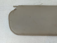 2003-2021 Chevrolet Express 2500 Sun Visor Shade Replacement Passenger Right Mirror Fits OEM Used Auto Parts