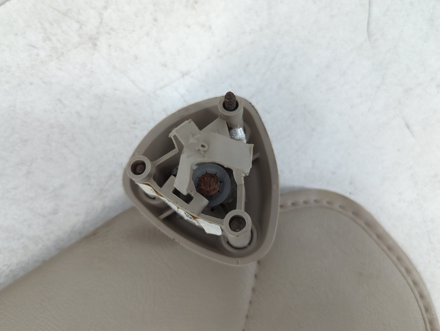 2003-2021 Chevrolet Express 2500 Sun Visor Shade Replacement Passenger Right Mirror Fits OEM Used Auto Parts