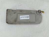 2014-2020 Infiniti Q50 Sun Visor Shade Replacement Passenger Right Mirror Fits Fits 2014 2015 2016 2017 2018 2019 2020 OEM Used Auto Parts - Oemusedautoparts1.com