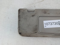 2014-2020 Infiniti Q50 Sun Visor Shade Replacement Passenger Right Mirror Fits Fits 2014 2015 2016 2017 2018 2019 2020 OEM Used Auto Parts - Oemusedautoparts1.com
