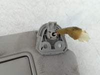2014-2020 Infiniti Q50 Sun Visor Shade Replacement Passenger Right Mirror Fits Fits 2014 2015 2016 2017 2018 2019 2020 OEM Used Auto Parts - Oemusedautoparts1.com