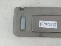 2010-2017 Chevrolet Equinox Sun Visor Shade Replacement Passenger Right Mirror Fits Fits 2010 2011 2012 2013 2014 2015 2016 2017 OEM Used Auto Parts