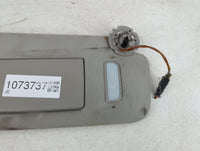 2010-2017 Chevrolet Equinox Sun Visor Shade Replacement Passenger Right Mirror Fits Fits 2010 2011 2012 2013 2014 2015 2016 2017 OEM Used Auto Parts