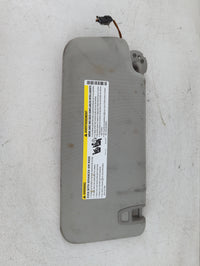 2010-2017 Chevrolet Equinox Sun Visor Shade Replacement Passenger Right Mirror Fits Fits 2010 2011 2012 2013 2014 2015 2016 2017 OEM Used Auto Parts